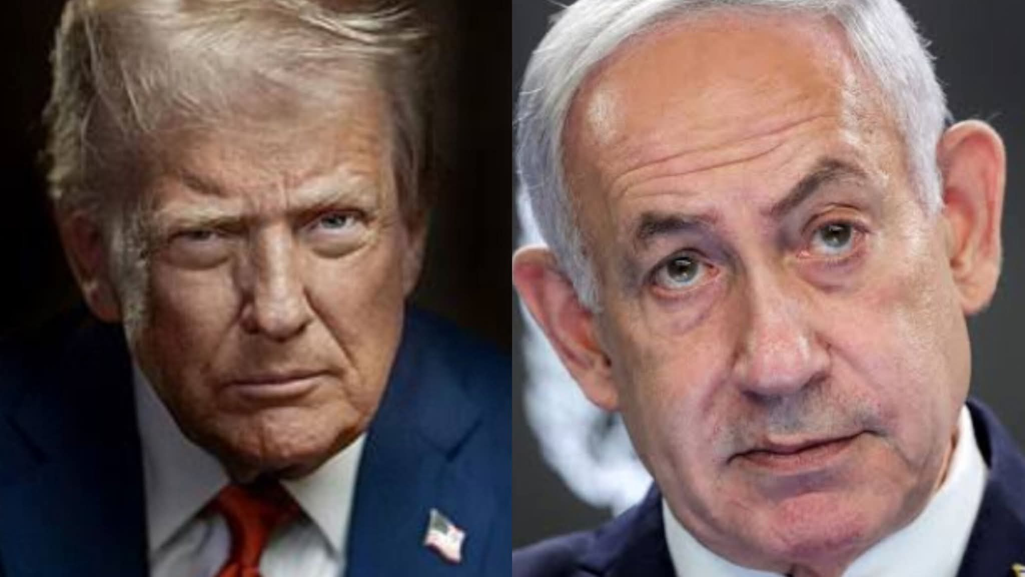 « Tu es putain de fou » : l’appel explosif entre Trump et Netanyahu qui secoue Washington et Tel-Aviv