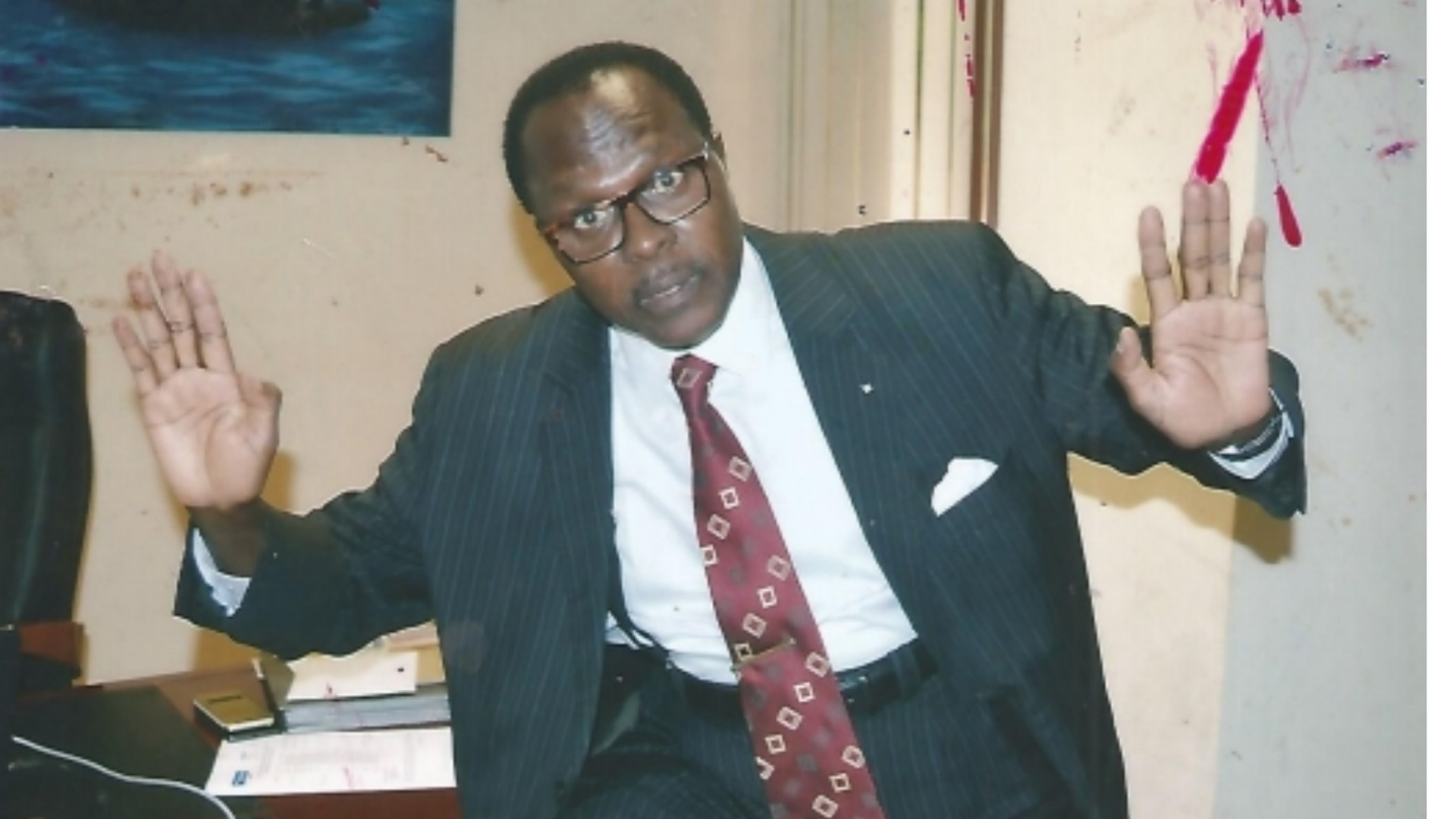 Du sanctuaire marial à la Basilique mineure de Mvolyé Une mémoire qui interpelle, et une œuvre testamentaire pour l’éternité MONSEIGNEUR JEAN ZOA