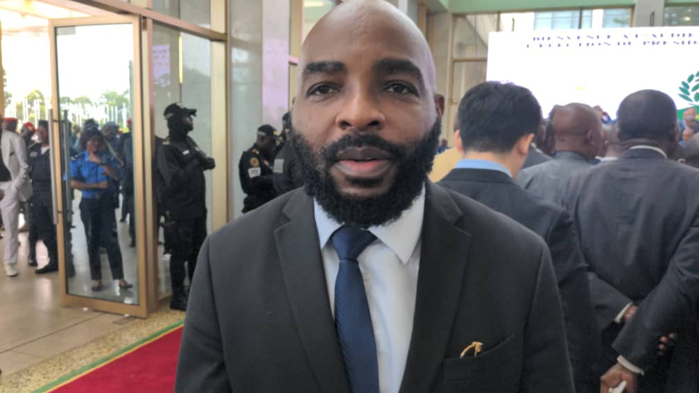 Jeune Afrique titre: Emmanuel Nsahlai l'avocat des Biya au cœur de la justice américaine 