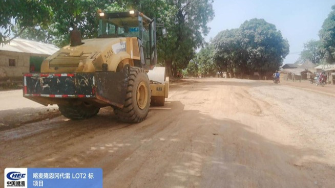 Reconstruction de la section Bas de la Falaise-pont de Keroua : l’entreprise accélère dans la production des études