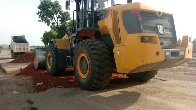 Reconstruction de la section Pont Keroua-Pont Salah : l’entreprise est mobilisée